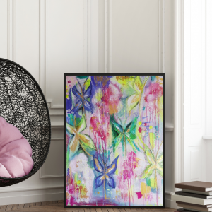 Butterflies in Springtime